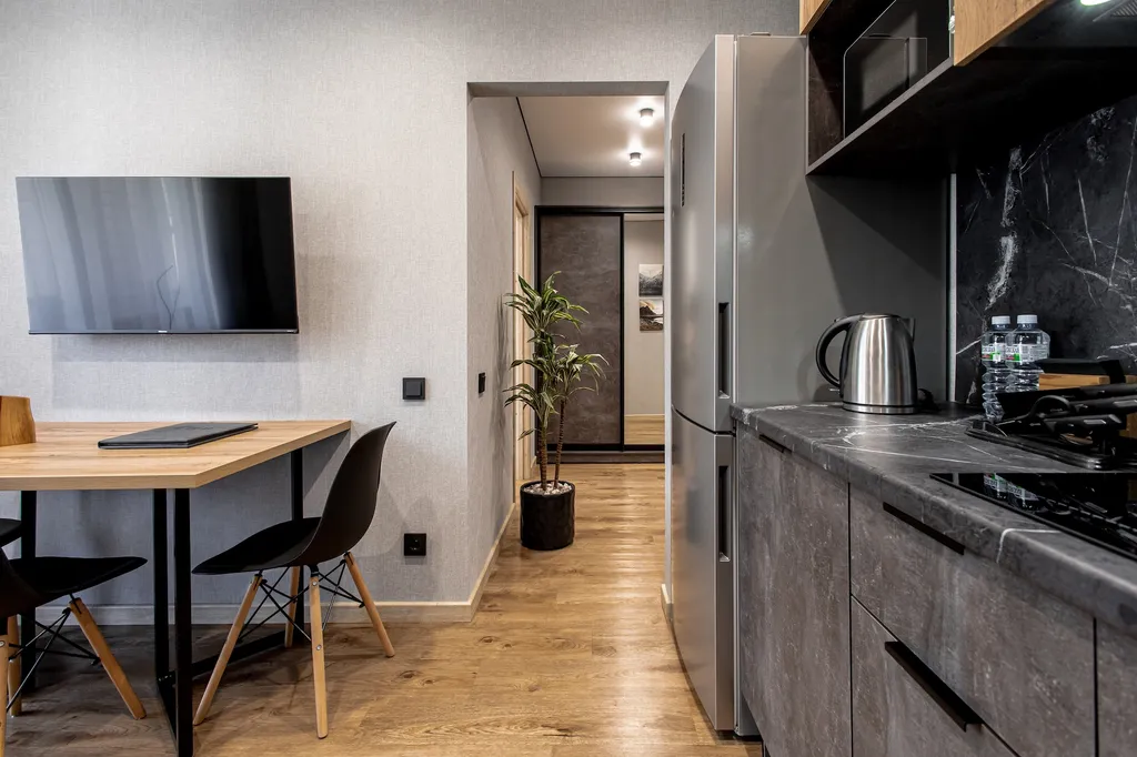 Квартира 2-комнатная Квартира — Красная Поляна