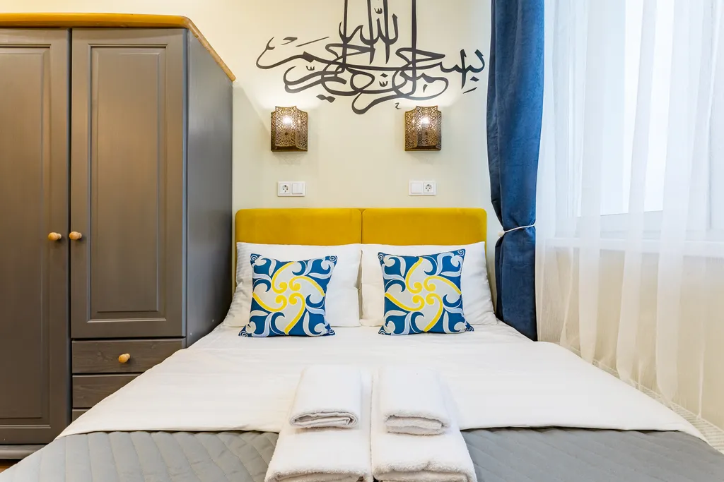 Квартира 1-комнатная Квартира — Москва