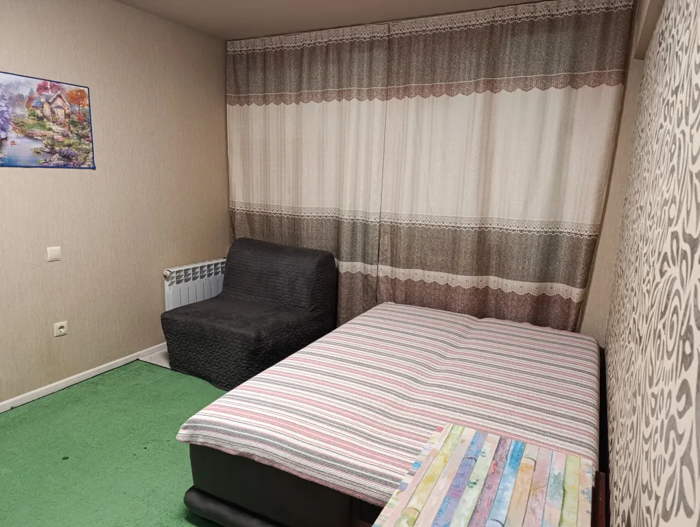 1-комнатная квартира в спальном районе