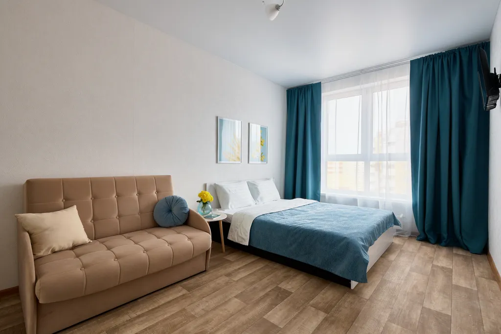 Квартира Квартира Sunny flat — Санкт-Петербург