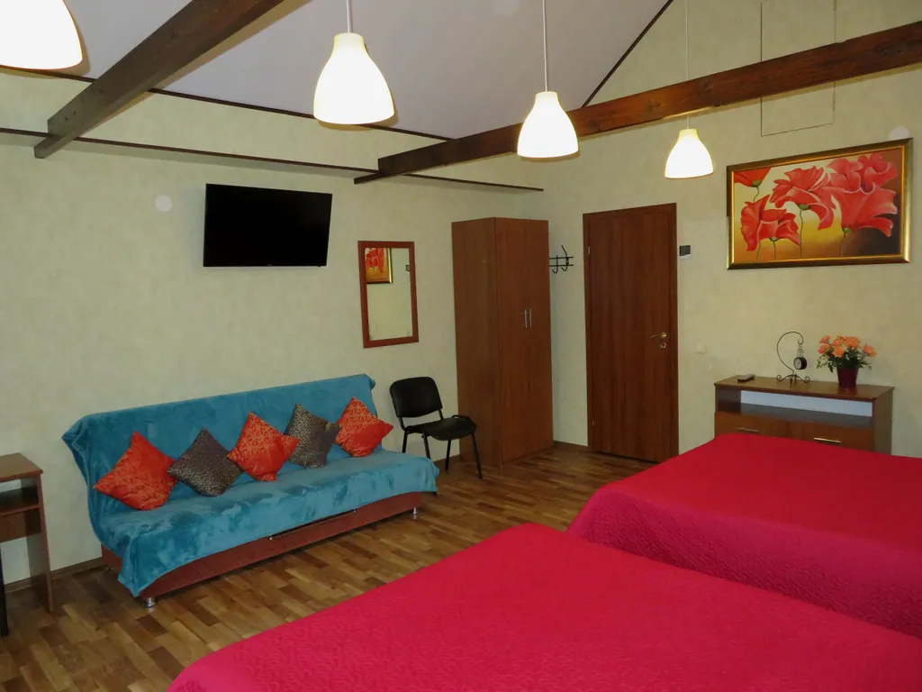 4-комнатный Дом