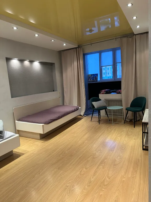 Квартира на берегу Волги