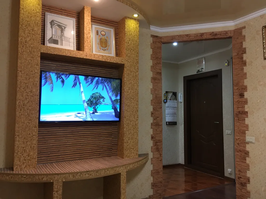 Удобная и комфортная квартира в центре