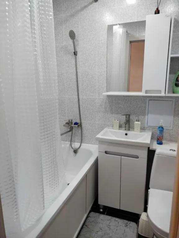 Квартира Уютная квартира в 100 метрах от 3 продольной магистрали — Волгоград