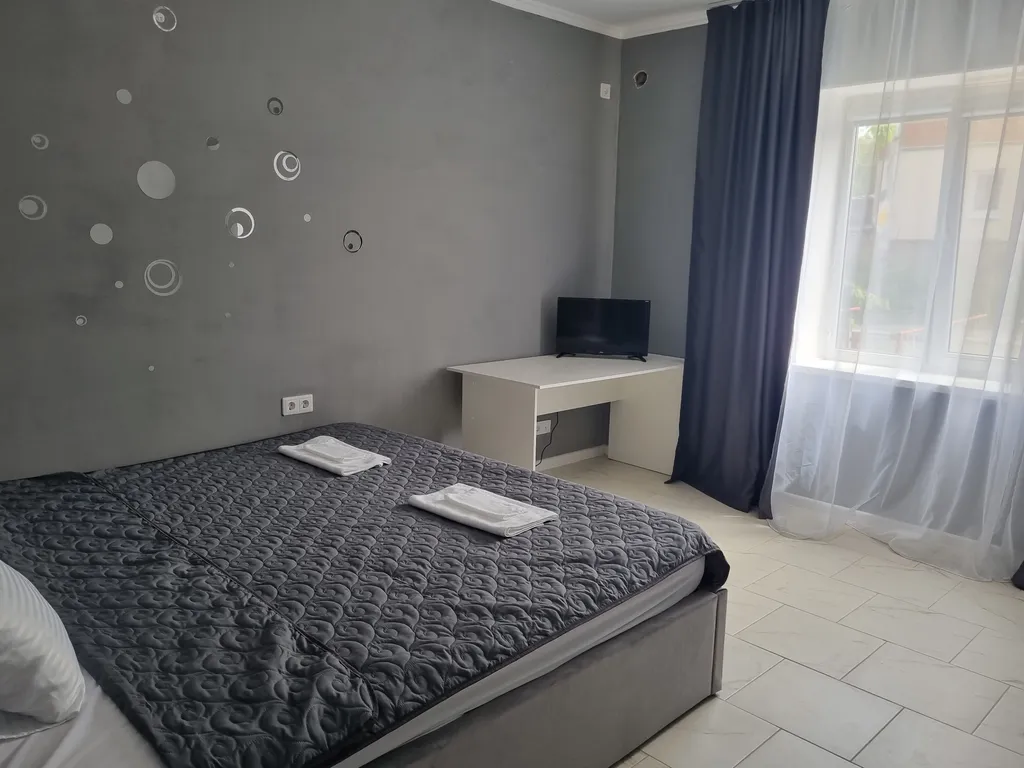 Коттедж Дом в центре, 10 минут от центрального пляжа — Геленджик