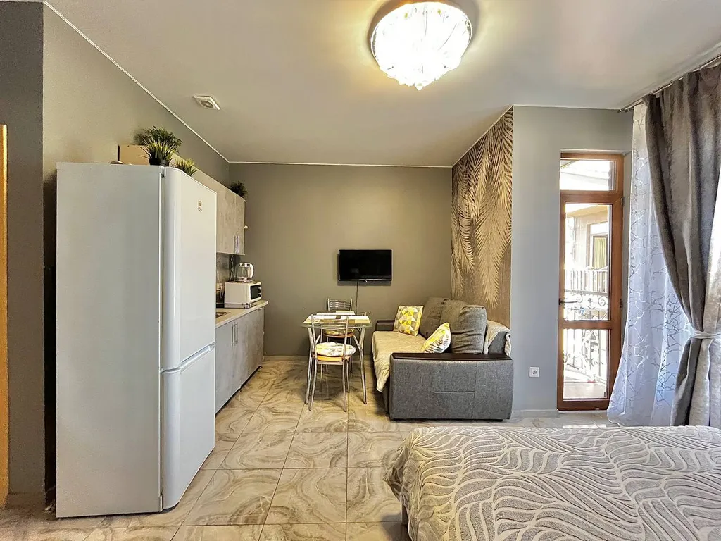 Квартира Квартира студия рядом с Олимпийским парком — Сириус