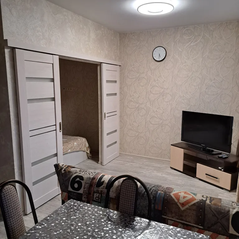 Квартира 1-комнатная Квартира — Сочи