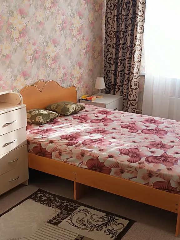 Квартира Просторная 2-комнатная квартира — Волгоград