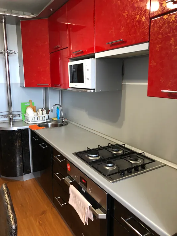 Квартира в центре города