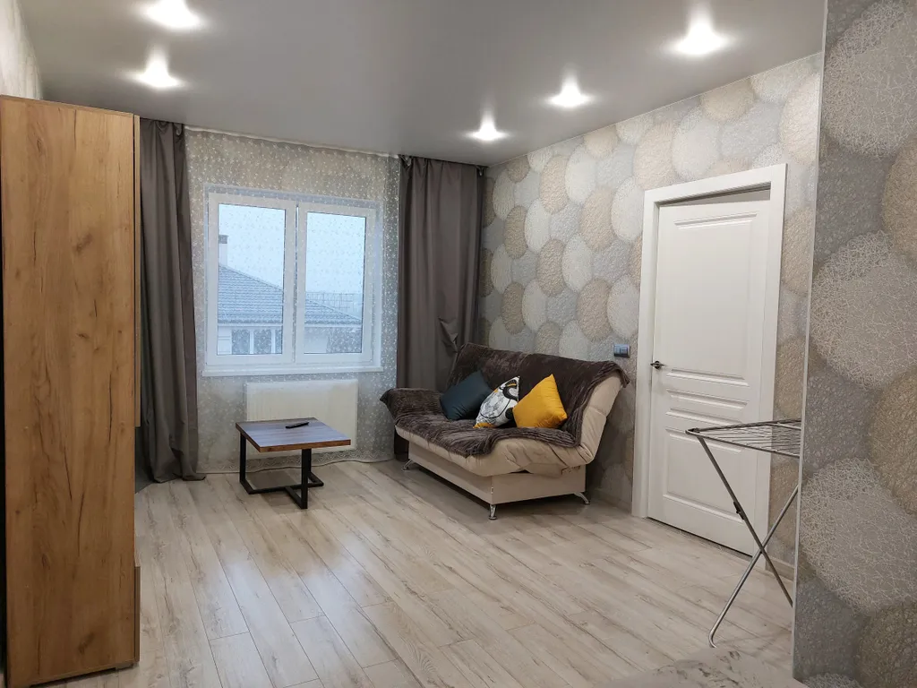 Квартира Уютная квартира в новом микрорайоне — Сальское