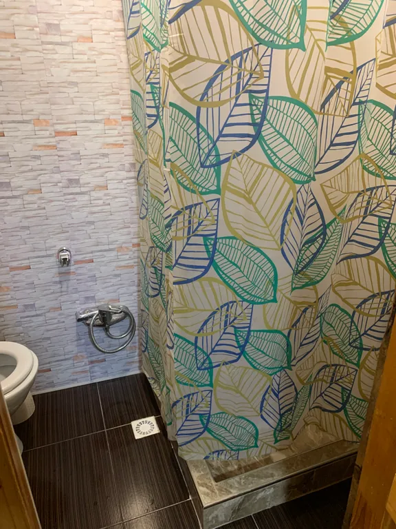 Уютный дом с видом на горы