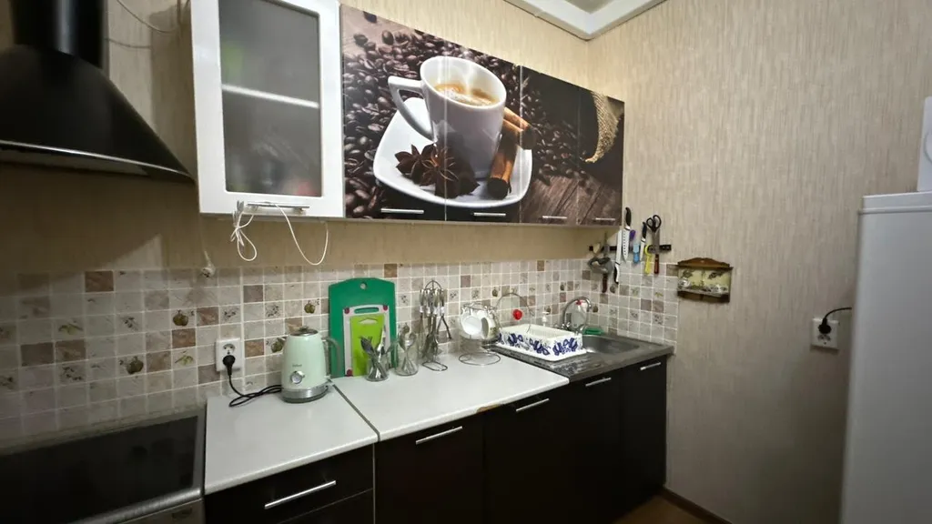 Замечательная квартира в Петергофе вблизи к КАД