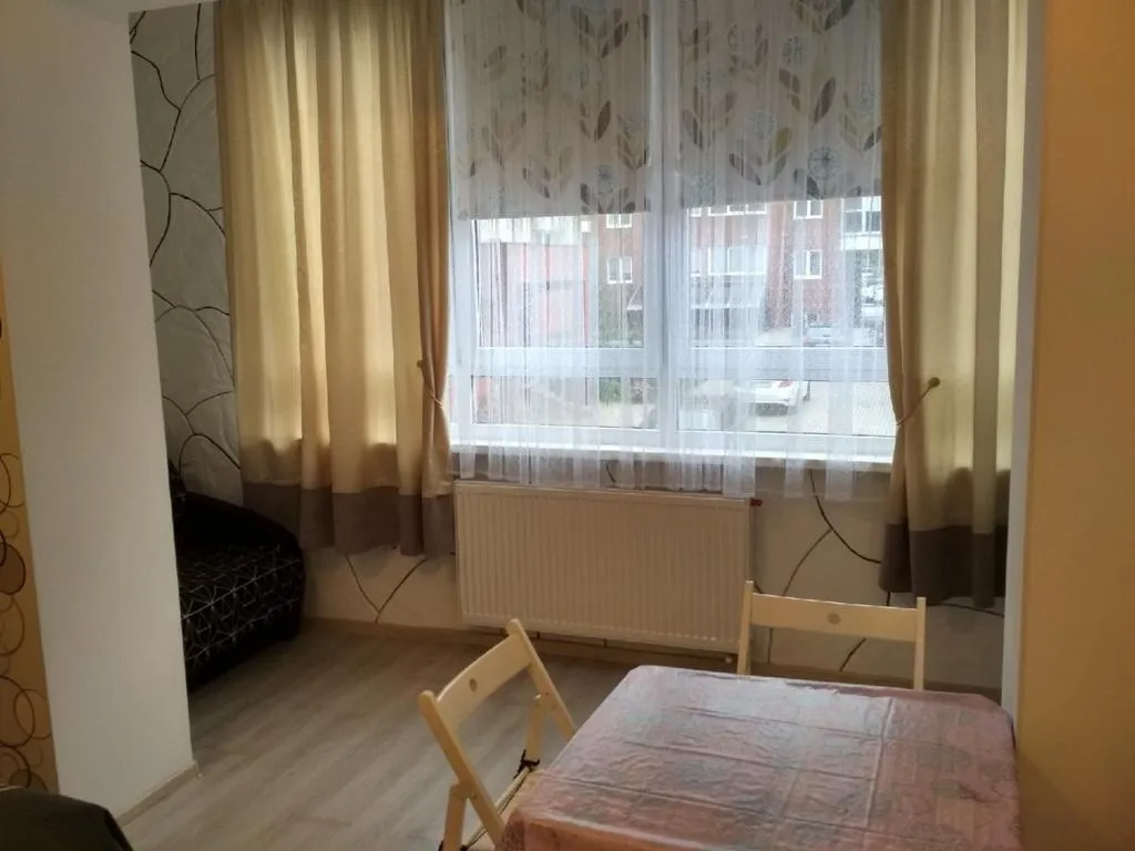 Уютная студия ждет гостей