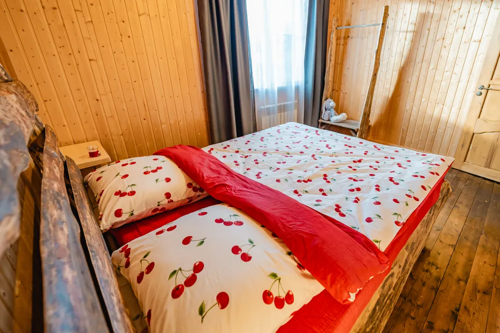 Новый дом для отдыха