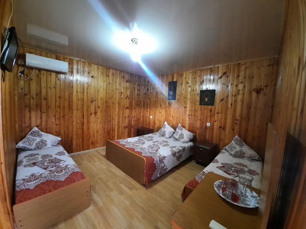 Комната в коттедже 4-х местная