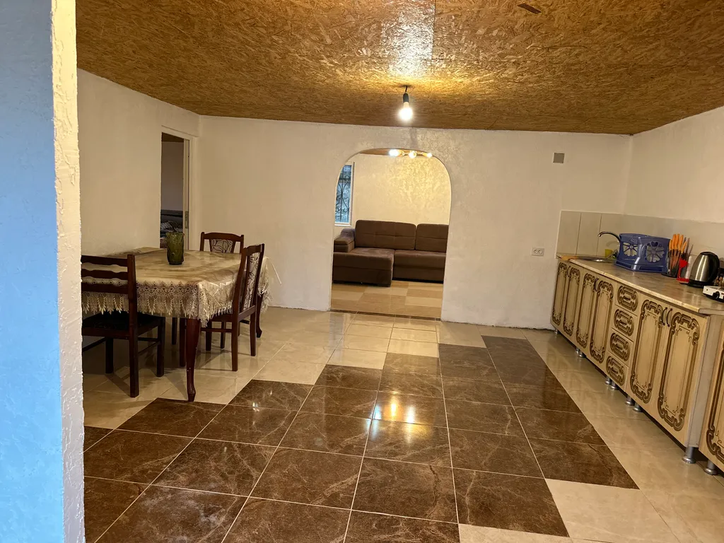 Весь дом со всеми удобствами в вашем распоряжении