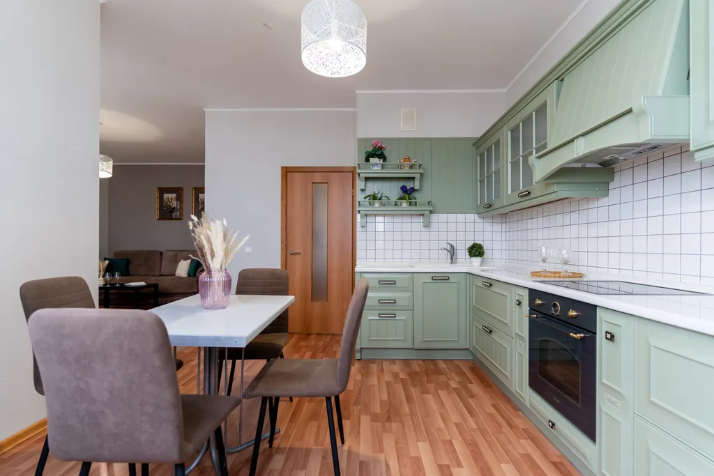 Квартира на высоком этаже у автовокзала