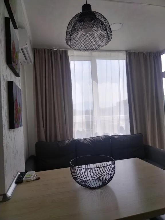 Квартира 1-комнатная Квартира — Адлер