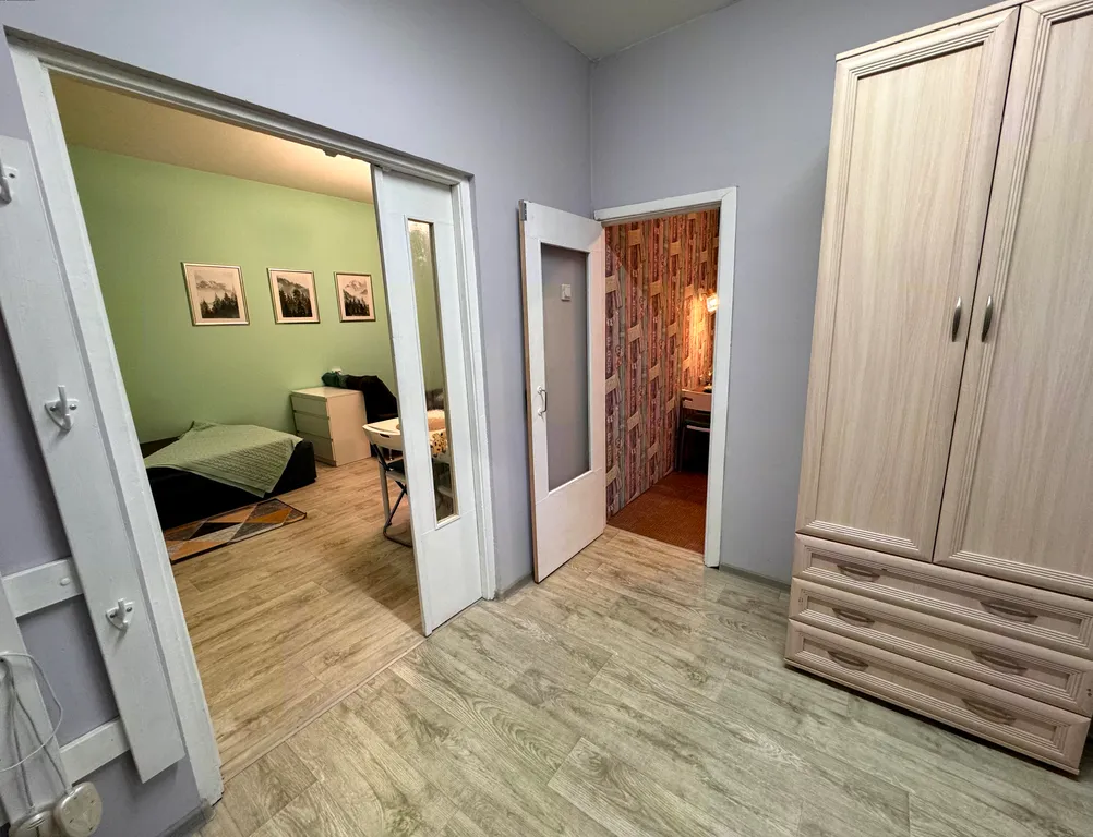 Фисташка в Хибинах