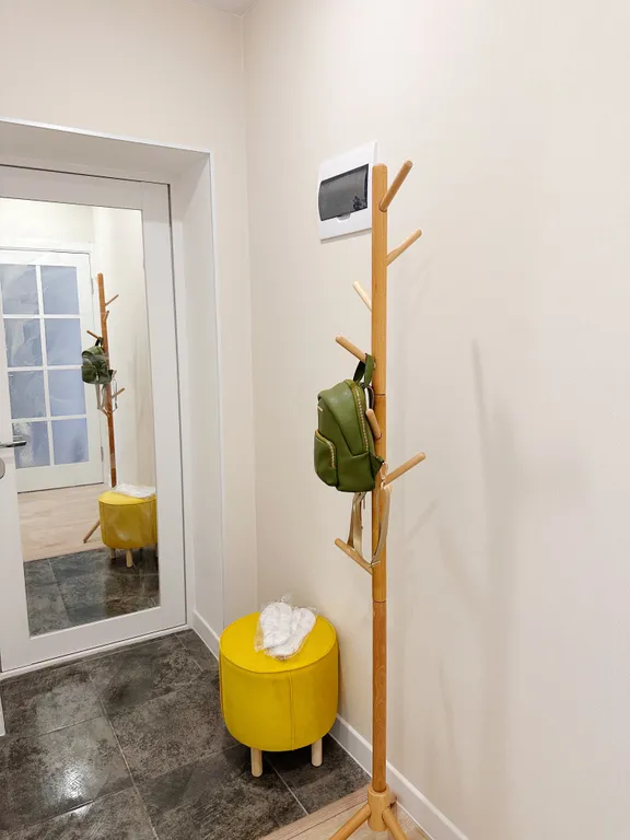 Стильная квартира в самом центре города