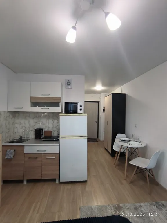 Квартира Квартира Атмосферная студия в Светлом — Екатеринбург