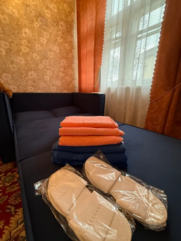 Квартира в парковой зоне