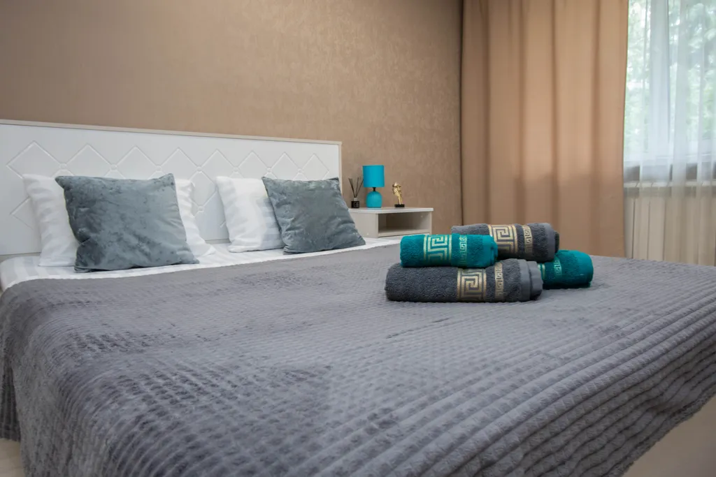 Апартаменты Room Hotel (Рум Хотел) на улице Кузнецкстроевский