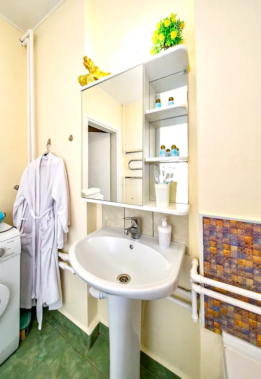 Квартира в центре с бесконтактным заездом и кофемашиной