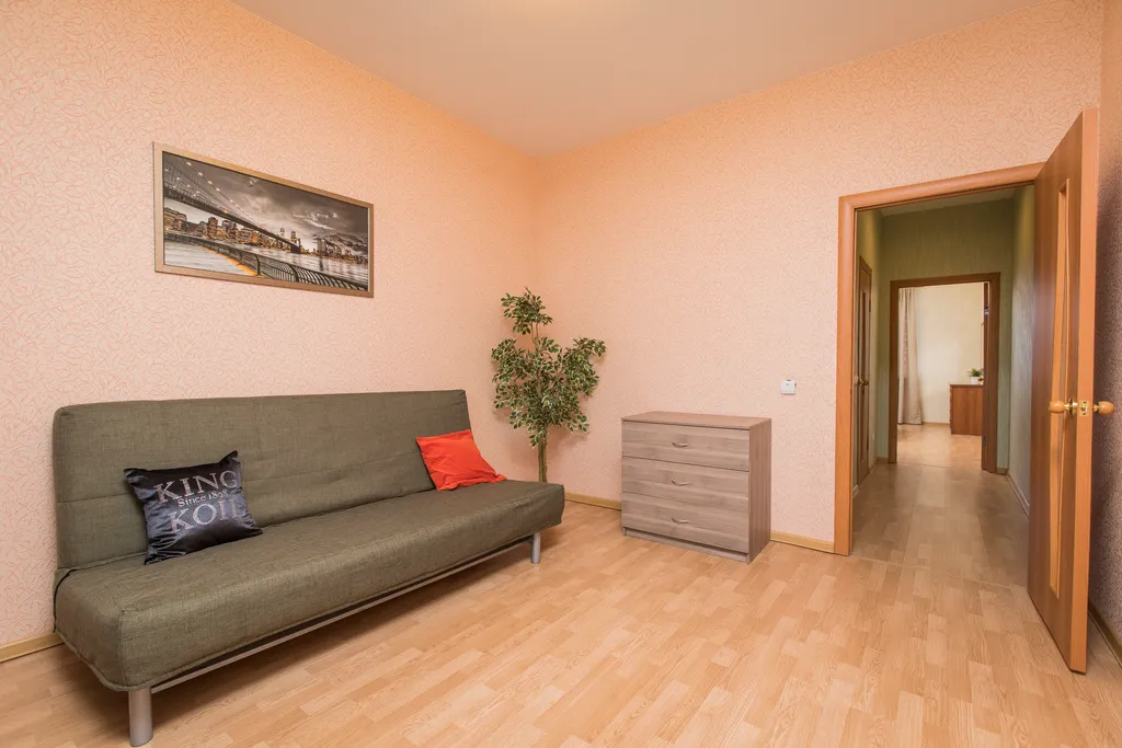 Квартира 3-комнатная Квартира — Нижний Новгород