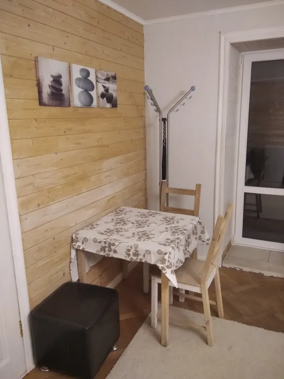 Апартамент с отдельным входом