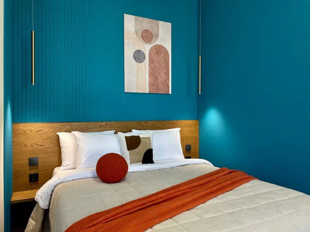 Квартира Квартира Стильная студия для четверых в двух минутах от Невского проспекта — Санкт-Петербург