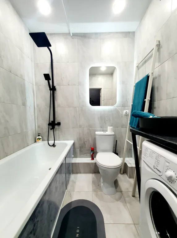 Комфортная квартира в центральной части города