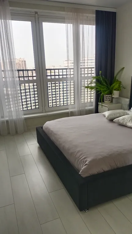 Новая квартира на 23 этаже — аренда посуточно в Минск