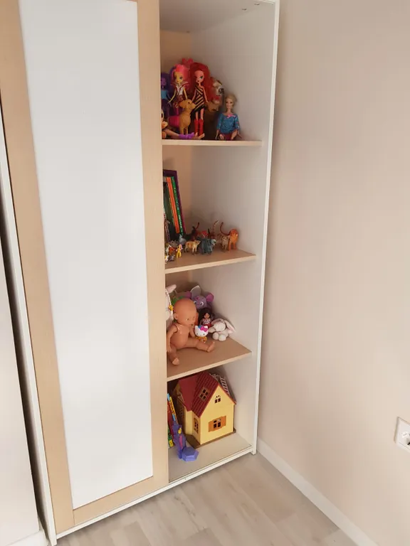 Современная квартира в центре