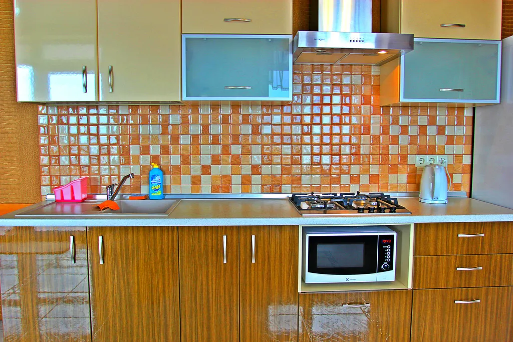 Дом с бассейном