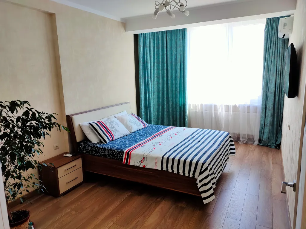 Квартира Уютная квартира в двух шагах от парка и моря — Севастополь