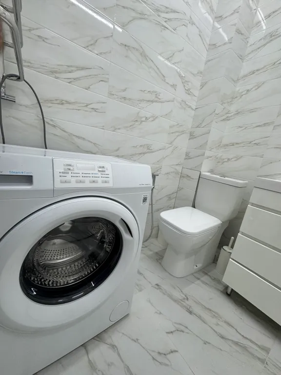 Уютная новая квартира с дизайнерским ремонтом