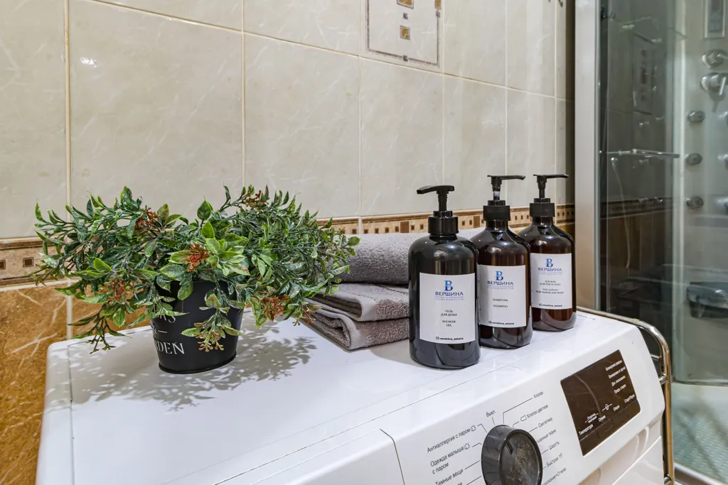 С прекрасным видом рядом с министерством