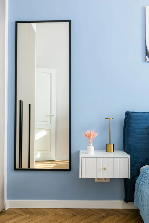 Видовая с балконом, 3 спальни