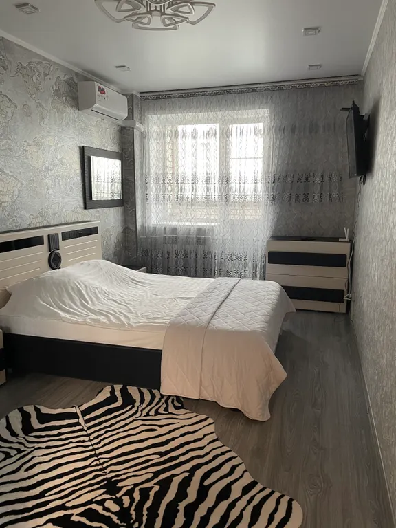 Просторная уютная квартира