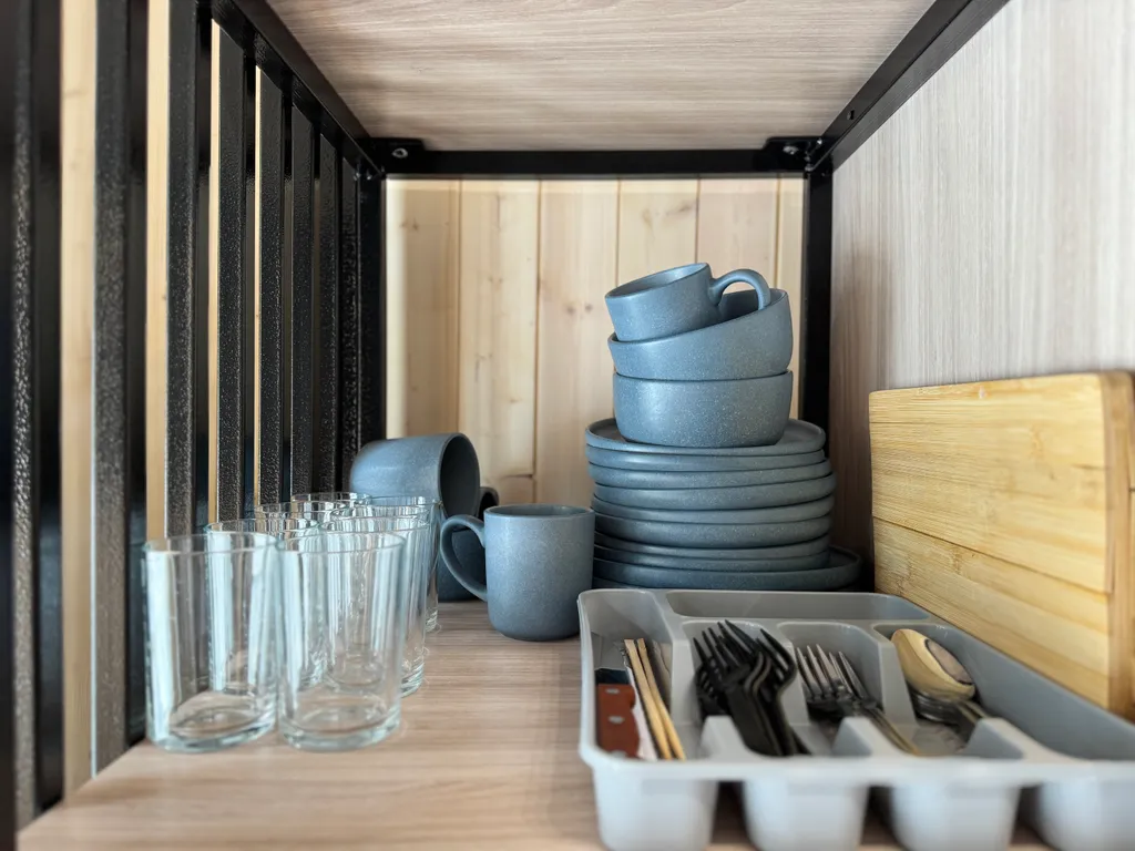 Дом с видом на сказочный лес