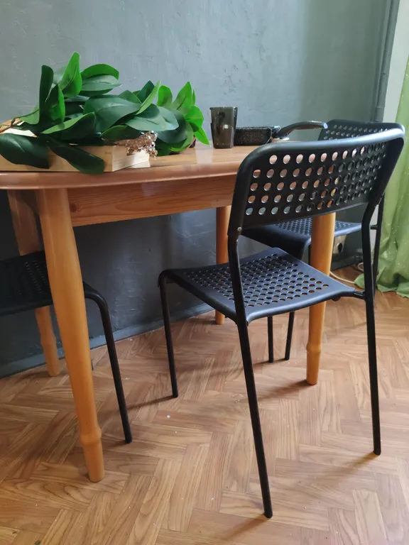 Стильная двушка в центре города