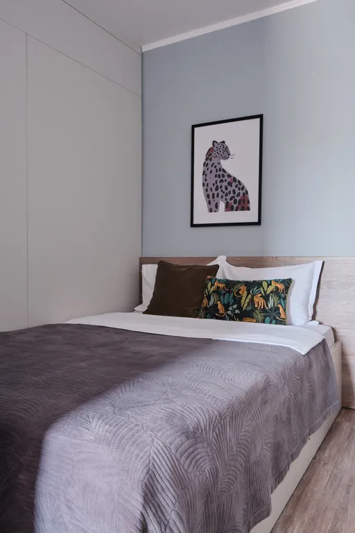 Люкс-апартаменты в центре города