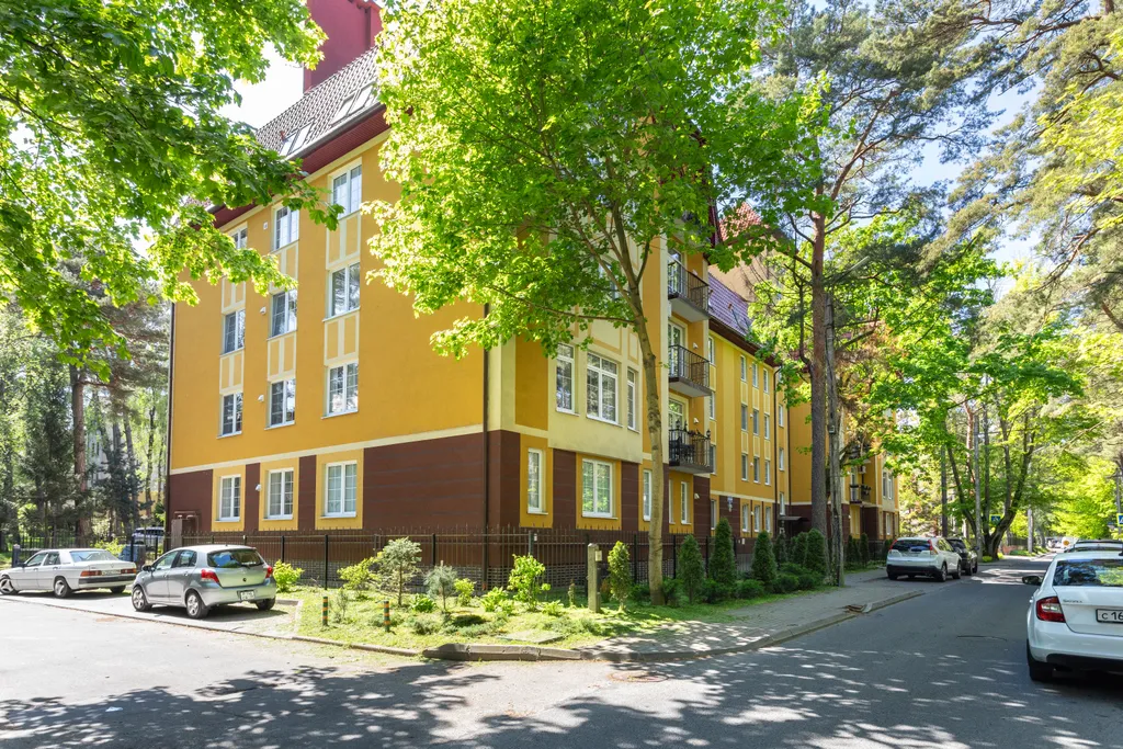 Семейные апартаменты "Гобелен" с балконом | 5 гостей, 3 спальные зоны