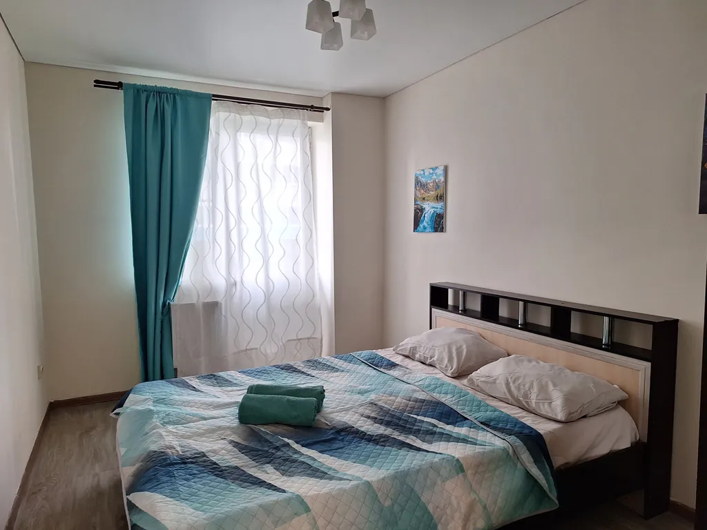 2-комнатная Квартира — аренда посуточно в Краснодар