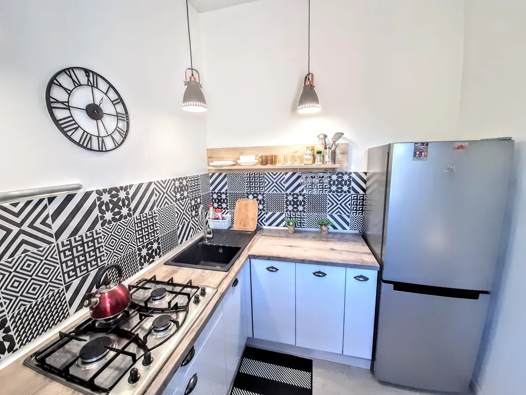 Апартамент в центре города