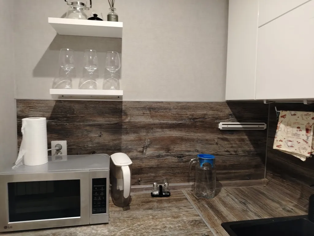 Квартира Комфортабельная квартира в центре города — Ярославль