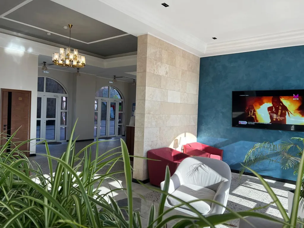 Квартира Монако с видом на море