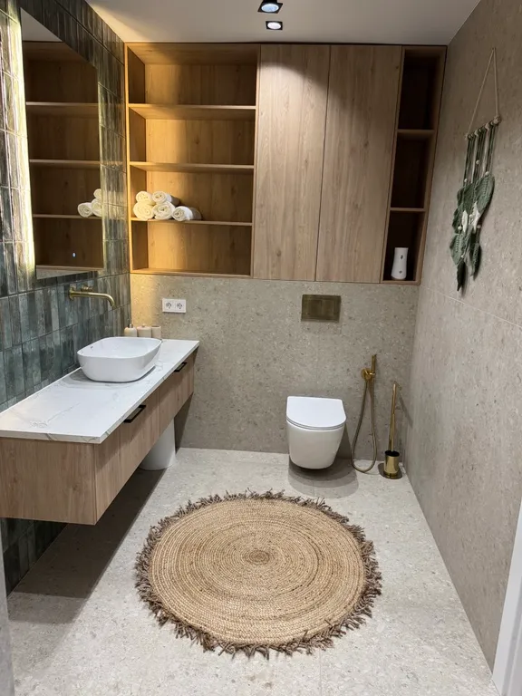 1-комнатный Дом