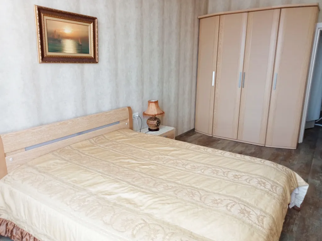 Квартира Квартира с прямым видом на море — Геленджик